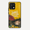 Giyu Chill Glass Case Cover For Oppo F31 5G