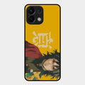 Giyu Chill Glass Case Cover For Oppo K13 5G