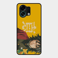 Giyu Chill Glass Case Cover For Oppo K13 Turbo 5G