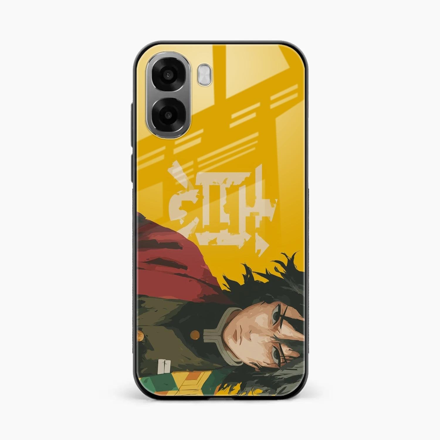 Giyu Chill Glass Case Cover For Oppo K14x 5G