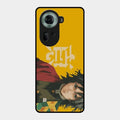Giyu Chill Glass Case Cover For Oppo Reno 11 5G