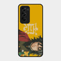 Giyu Chill Glass Case Cover For Oppo Reno 12 Pro 5G