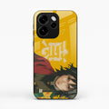 Giyu Chill Glass Case Cover For Oppo Reno15 Pro 5G
