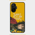 Giyu Chill Glass Case Cover For Poco F7 5G