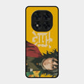 Giyu Chill Glass Case Cover For Poco X7 5G