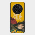 Giyu Chill Glass Case Cover For Realme 12 Pro Plus 5G