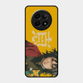 Giyu Chill Glass Case Cover For Realme 12X 5G