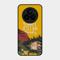 Giyu Chill Glass Case Cover For Realme 14 Pro 5G