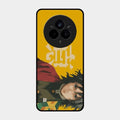 Giyu Chill Glass Case Cover For Realme 14 Pro Plus 5G