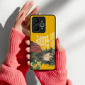 Giyu Chill Glass Case Cover For Realme - ShopOnCliQ