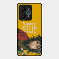 Giyu Chill Glass Case Cover For Realme 15 5G
