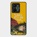 Giyu Chill Glass Case Cover For Realme 15 Pro 5G