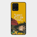 Giyu Chill Glass Case Cover For Realme 8 Pro