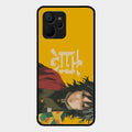 Giyu Chill Glass Case Cover For Realme 9I 5G