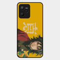 Giyu Chill Glass Case Cover For Realme C35