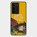 Giyu Chill Glass Case Cover For Realme C75 5G