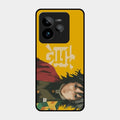 Giyu Chill Glass Case Cover For Realme Gt 7 Pro