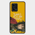 Giyu Chill Glass Case Cover For Redmi Note 12 Pro Plus 5G