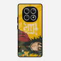 Giyu Chill Glass Case Cover For Redmi Note 15 5G