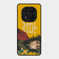 Giyu Chill Glass Case Cover For Redmi Note 15 Pro Plus 5G