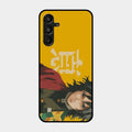 Giyu Chill Glass Case Cover For Samsung Galaxy A16 5G
