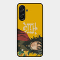 Giyu Chill Glass Case Cover For Samsung Galaxy A17 5G