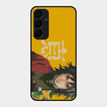 Giyu Chill Glass Case Cover For Samsung Galaxy A35 5G