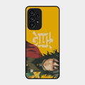 Giyu Chill Glass Case Cover For Samsung Galaxy A53 5G