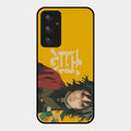 Giyu Chill Glass Case Cover For Samsung Galaxy A54 5G