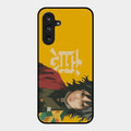 Giyu Chill Glass Case Cover For Samsung Galaxy F36 5G