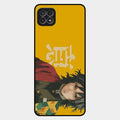 Giyu Chill Glass Case Cover For Samsung Galaxy F42 5G
