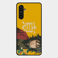 Giyu Chill Glass Case Cover For Samsung Galaxy F54 5G