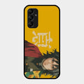 Giyu Chill Glass Case Cover For Samsung Galaxy M14 5G