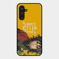 Giyu Chill Glass Case Cover For Samsung Galaxy M55S 5G