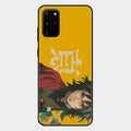 Giyu Chill Glass Case Cover For Samsung Galaxy S20 Plus