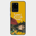 Giyu Chill Glass Case Cover For Samsung Galaxy S20 Ultra