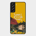 Giyu Chill Glass Case Cover For Samsung Galaxy S21 Fe 5G
