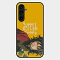Giyu Chill Glass Case Cover For Samsung Galaxy S23 Fe 5G