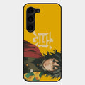 Giyu Chill Glass Case Cover For Samsung Galaxy S23 Plus 5G