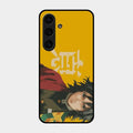 Giyu Chill Glass Case Cover For Samsung Galaxy S24 Fe 5G