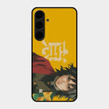 Giyu Chill Glass Case Cover For Samsung Galaxy S24 Plus 5G