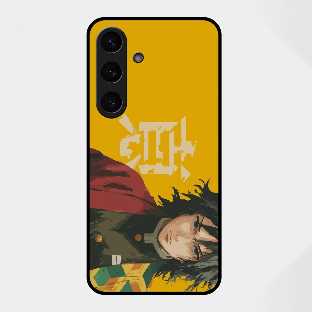 Giyu Chill Glass Case Cover For Samsung Galaxy S25 FE 5G