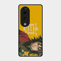 Giyu Chill Glass Case Cover For Vivo T3 Ultra