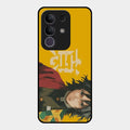 Giyu Chill Glass Case Cover For Vivo T4X 5G