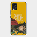 Giyu Chill Glass Case Cover For Vivo V20 2021