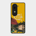 Giyu Chill Glass Case Cover For Vivo V40E 5G