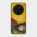 Giyu Chill Glass Case Cover For Vivo X200 5G