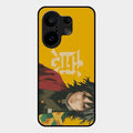 Giyu Chill Glass Case Cover For Vivo X200 Fe 5G