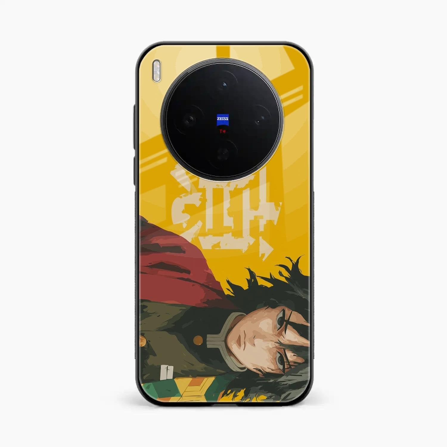 Giyu Chill Glass Case Cover For Vivo X300 5G