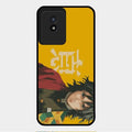 Giyu Chill Glass Case Cover For Vivo Y02T